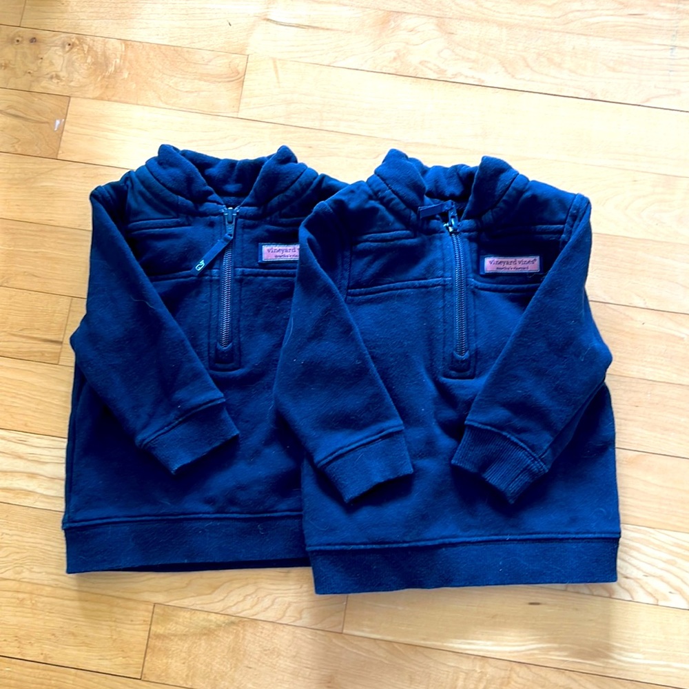 Vineyard Vines Shep Shirt (twin set!)